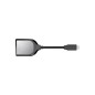 SanDisk Extreme PRO Kortlæser USB-C SanDisk Extreme PRO Kortlæser USB-C